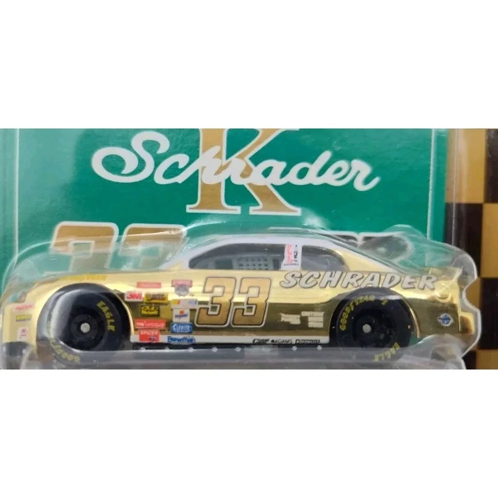 Racing Champions 1998 Nascar Gold Schrader K #33 NASCAR‎ 50TH SEE B11.1YGU-320